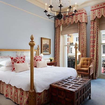 The Pelham London - Starhotels Collezione Esterno foto A bedroom at the hotel