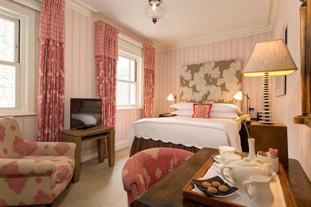The Pelham London - Starhotels Collezione Esterno foto A room at the hotel