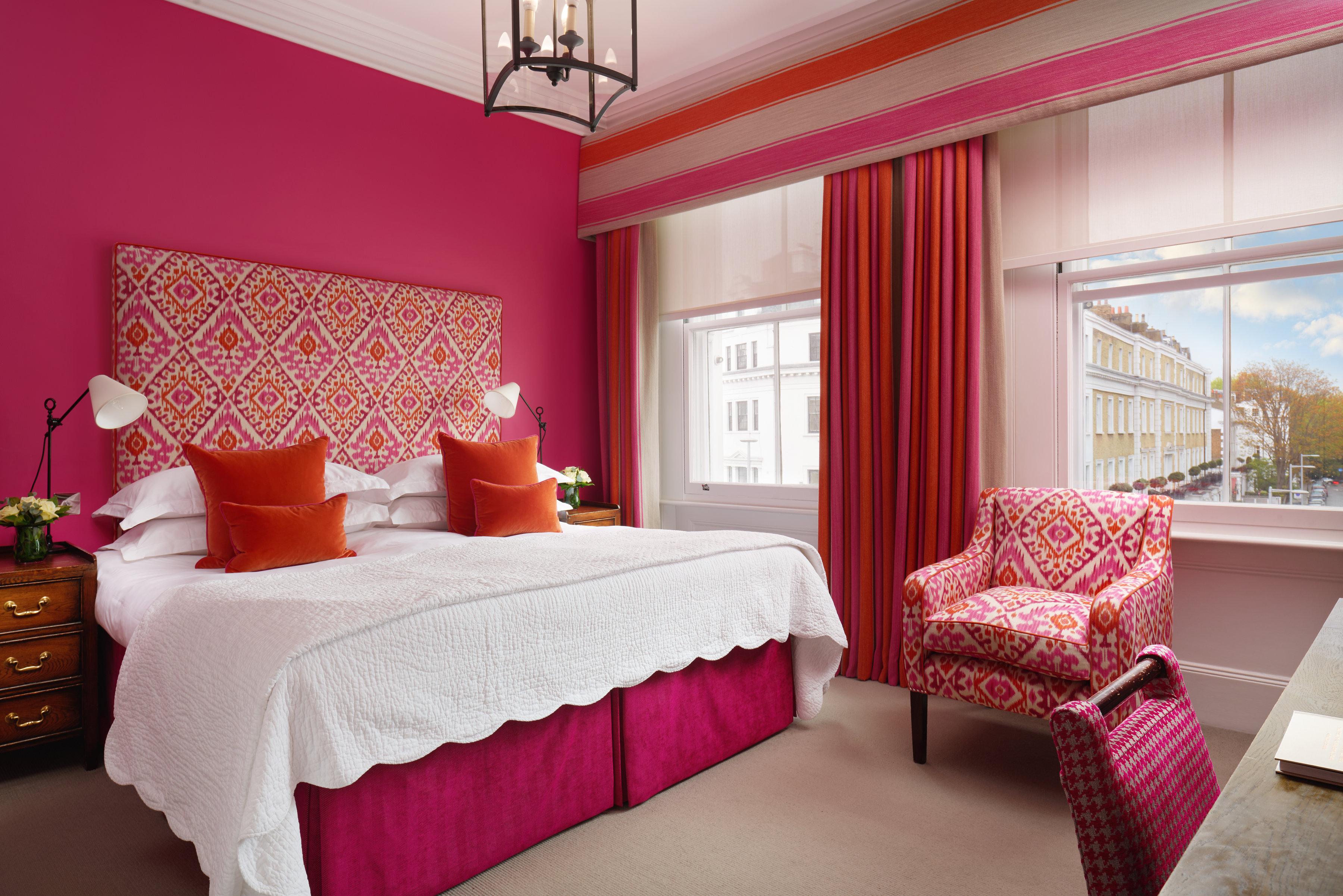 The Pelham London - Starhotels Collezione Esterno foto A bedroom at The Berkeley