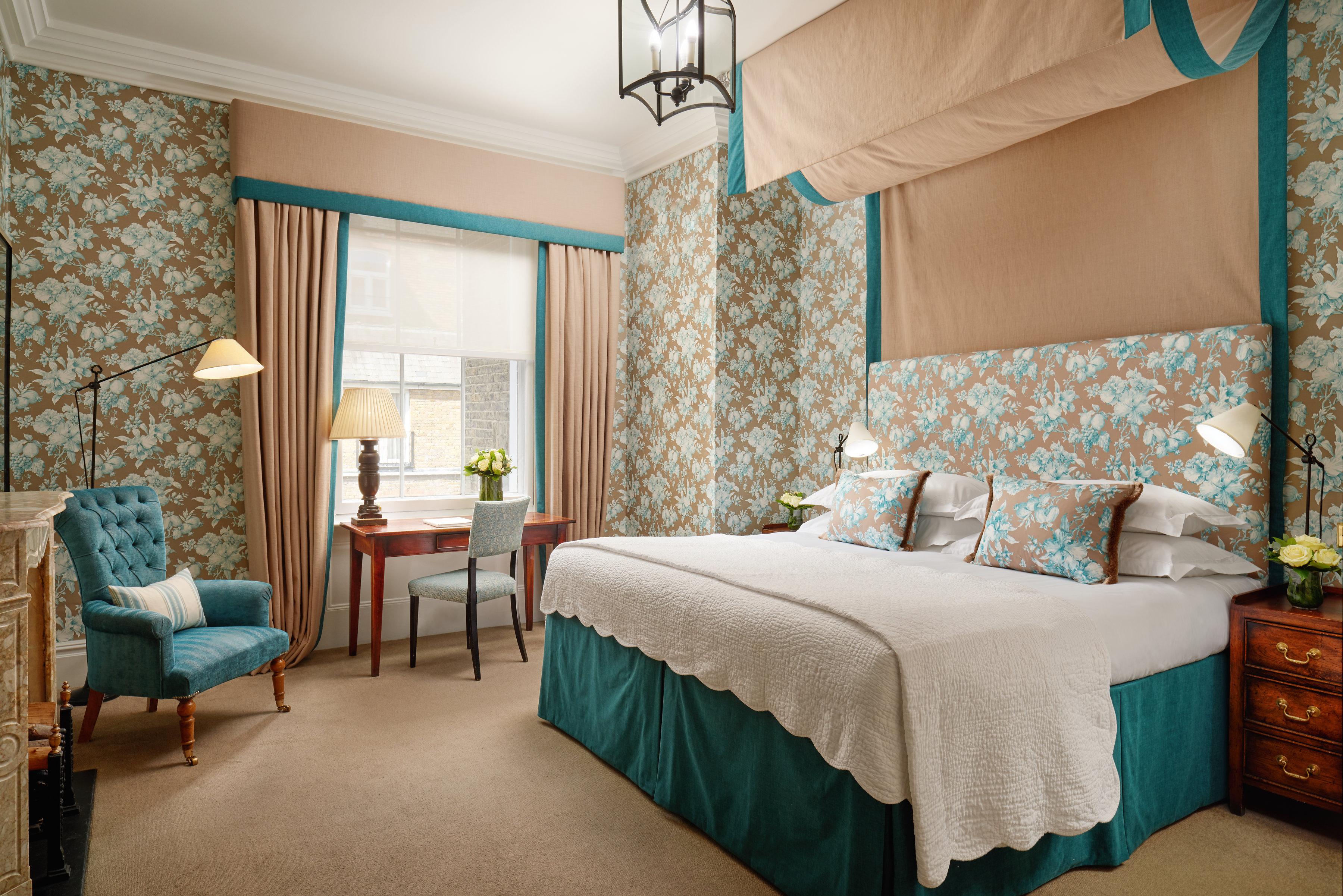 The Pelham London - Starhotels Collezione Esterno foto A room at the hotel