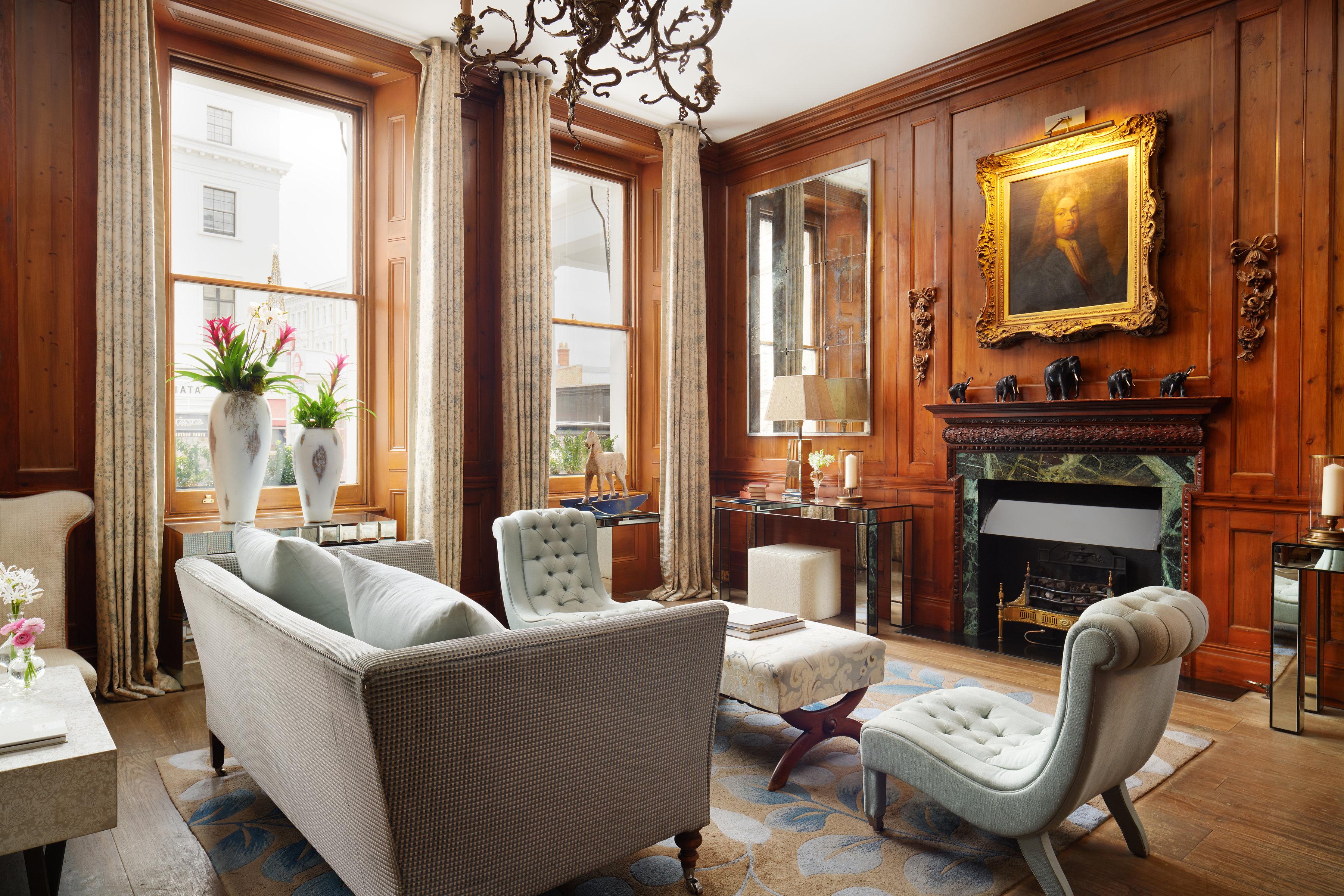 The Pelham London - Starhotels Collezione Esterno foto The Drawing Room at 30 Old Queen Street
