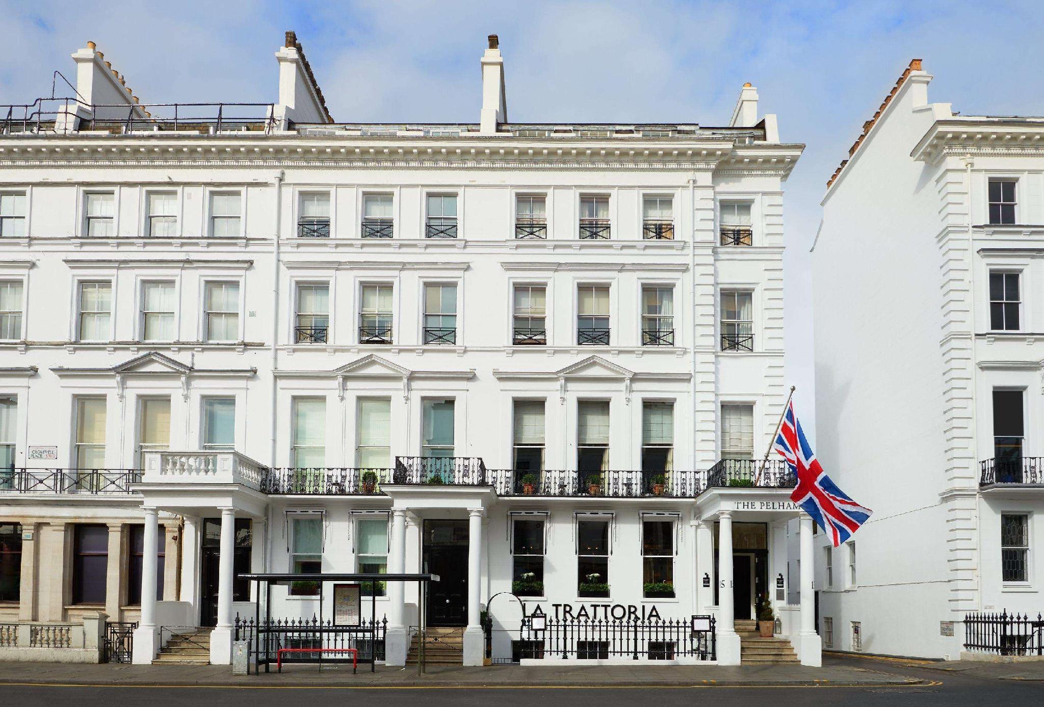 The Pelham London - Starhotels Collezione Esterno foto The Athenaeum Hotel