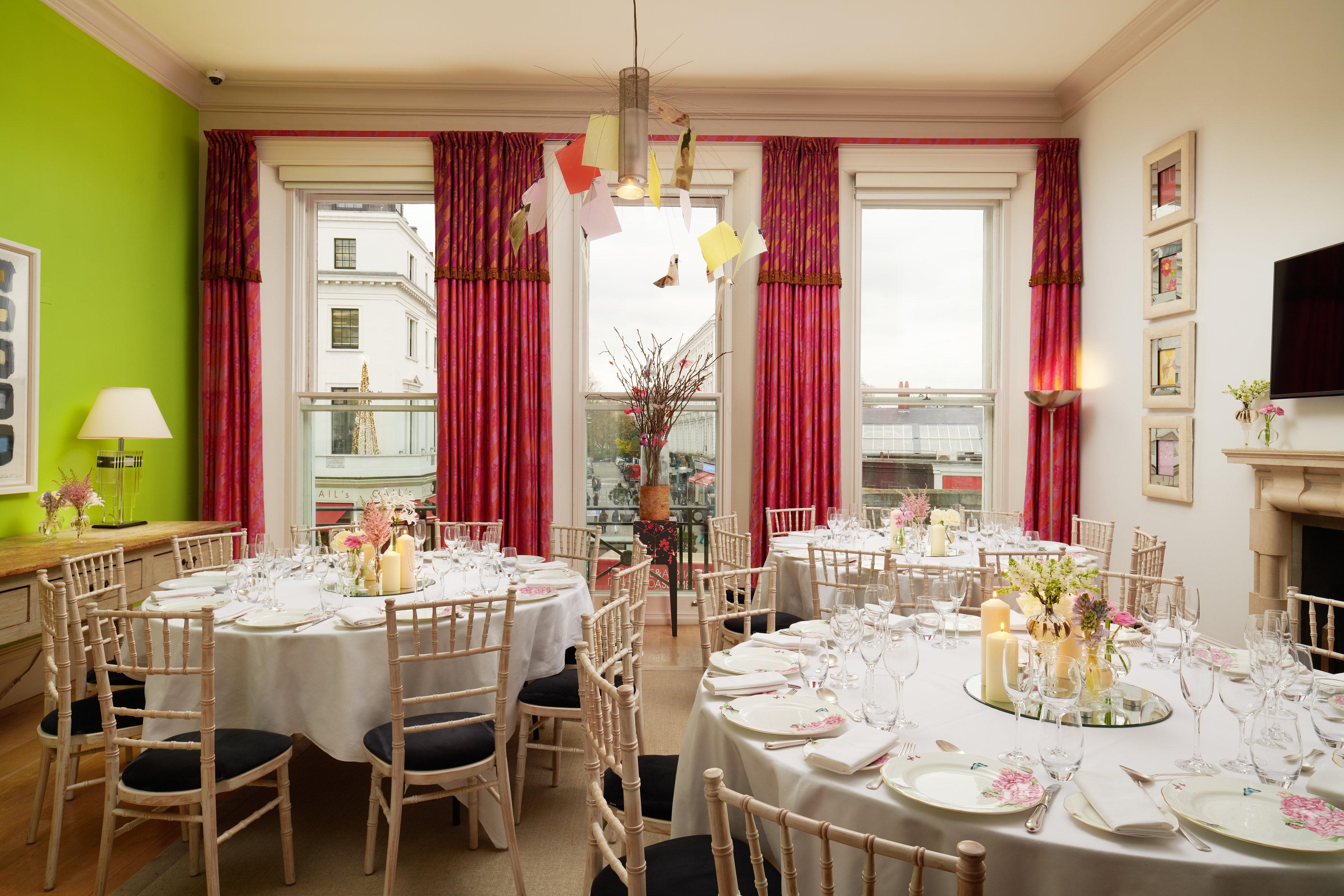 The Pelham London - Starhotels Collezione Esterno foto The Long Room