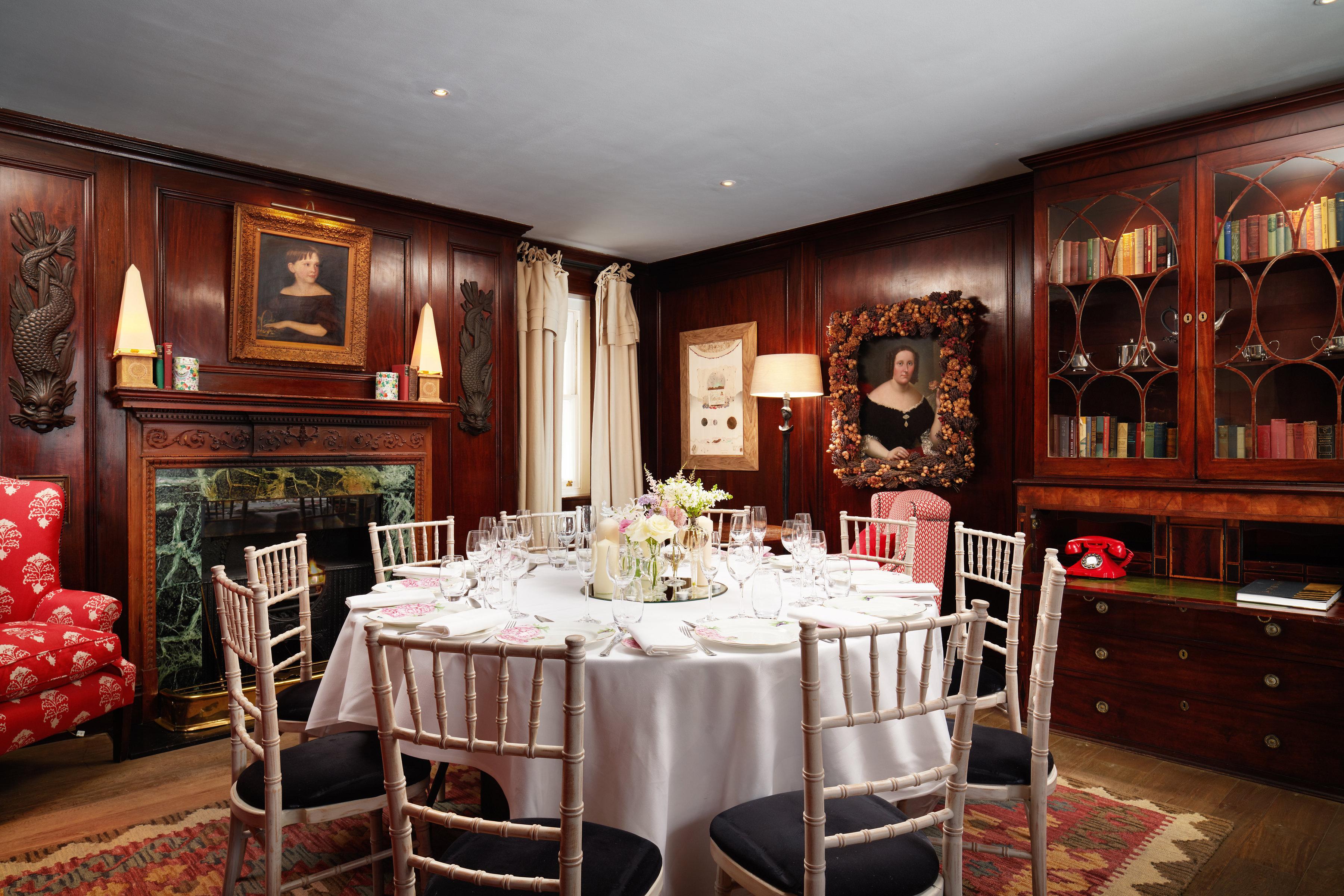 The Pelham London - Starhotels Collezione Esterno foto The Library