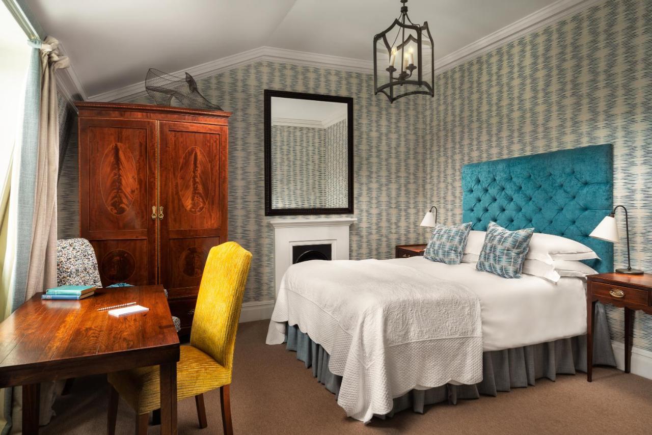 The Pelham London - Starhotels Collezione Esterno foto A bedroom at The Swan Hotel