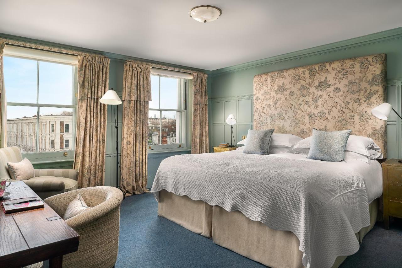 The Pelham London - Starhotels Collezione Esterno foto A bedroom at the hotel