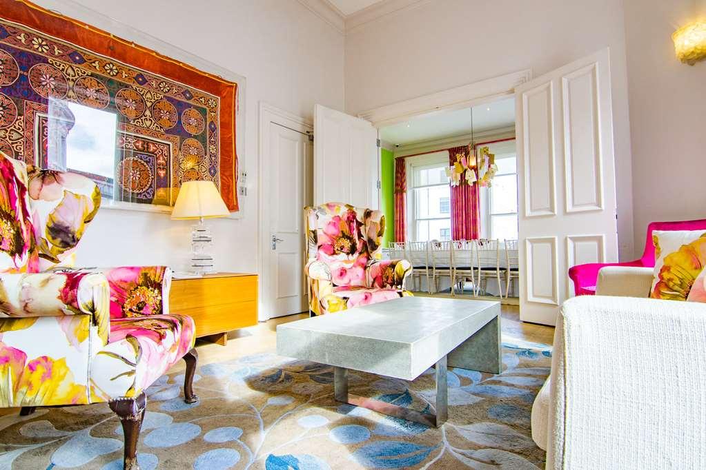 The Pelham London - Starhotels Collezione Servizi foto The interior of the house