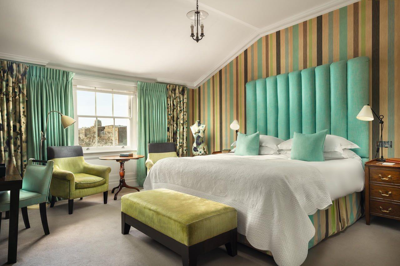 The Pelham London - Starhotels Collezione Esterno foto A bedroom at The Berkeley