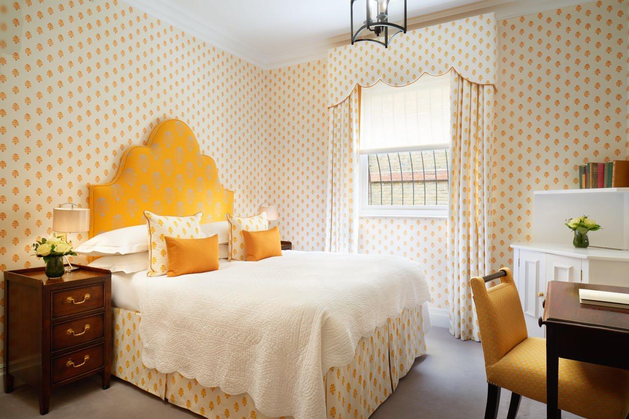 The Pelham London - Starhotels Collezione Esterno foto A bedroom at the Inn