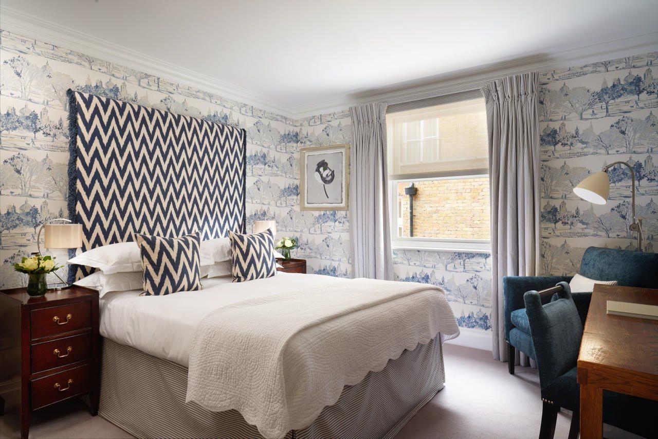 The Pelham London - Starhotels Collezione Esterno foto A bedroom at the hotel