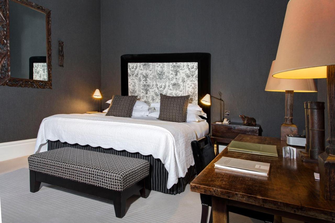 The Pelham London - Starhotels Collezione Esterno foto A bedroom at the hotel