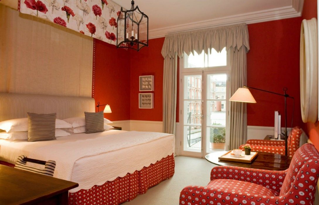 The Pelham London - Starhotels Collezione Camera foto A room at the Hotel de l'Europe