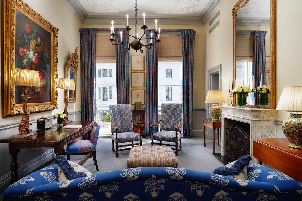 The Pelham London - Starhotels Collezione Esterno foto The Drawing Room