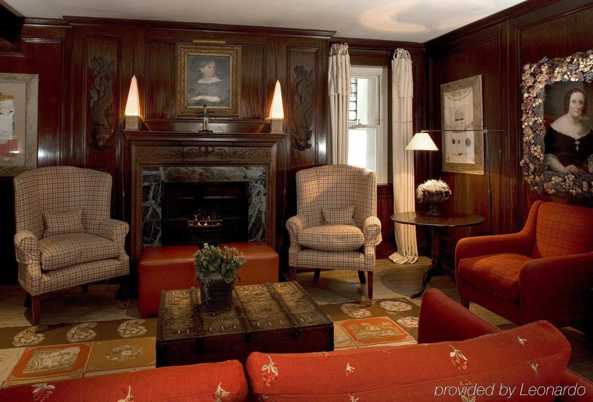 The Pelham London - Starhotels Collezione Esterno foto The living room