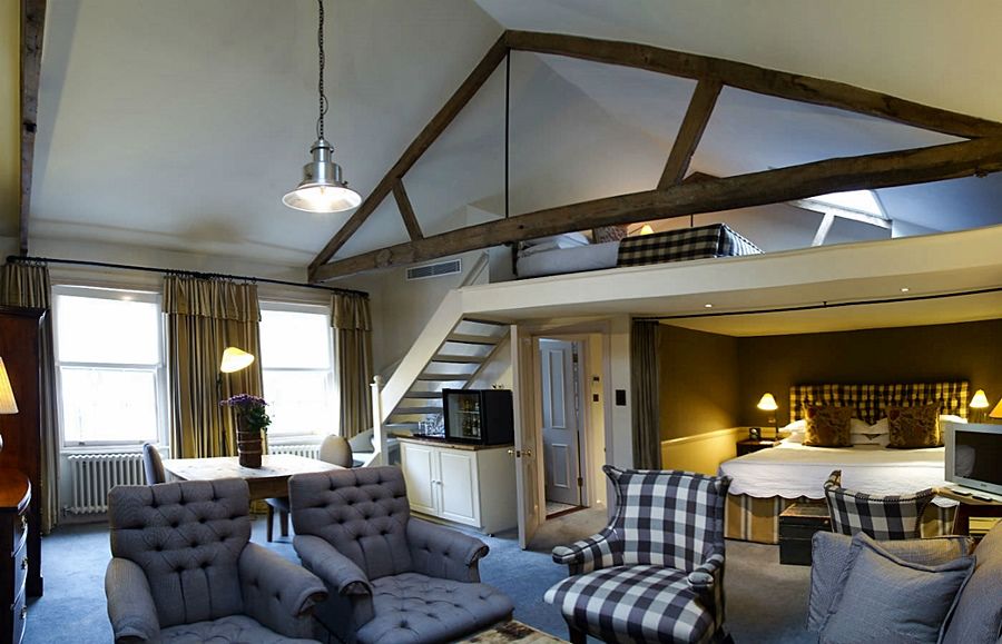 The Pelham London - Starhotels Collezione Esterno foto Suite