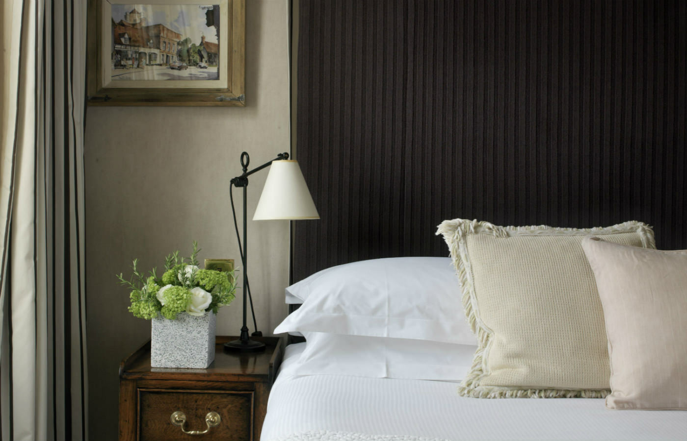 The Pelham London - Starhotels Collezione Esterno foto A bedroom at the hotel