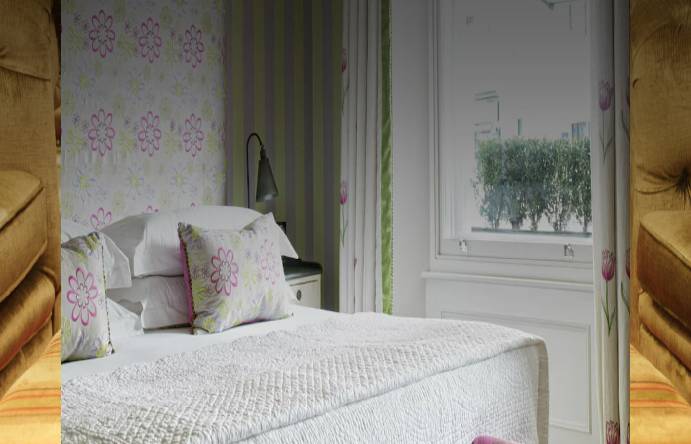 The Pelham London - Starhotels Collezione Esterno foto A bedroom